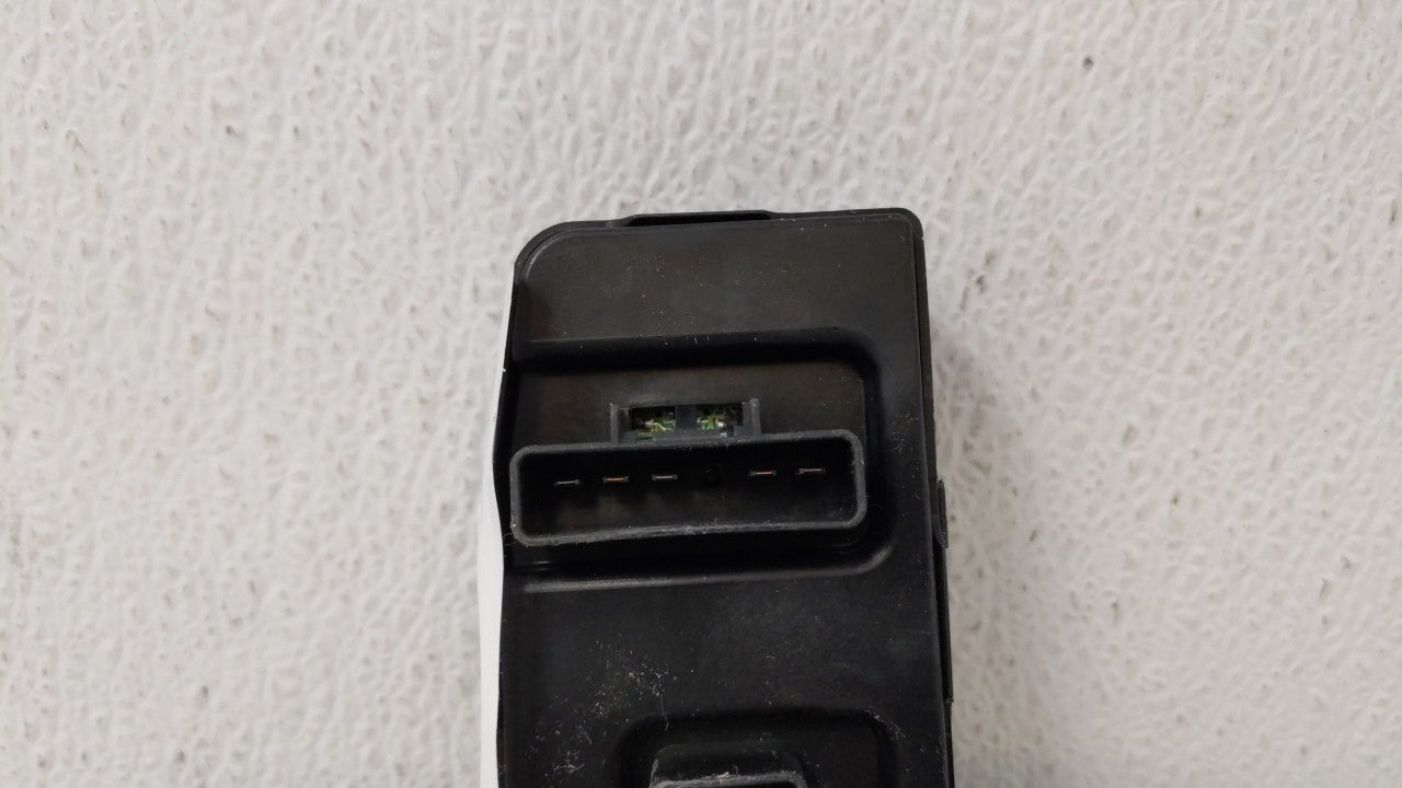 2006-2016 Chevrolet Impala Master Power Window Switch Replacement Driver Side Left P/N:25951963 Fits OEM Used Auto Parts - O