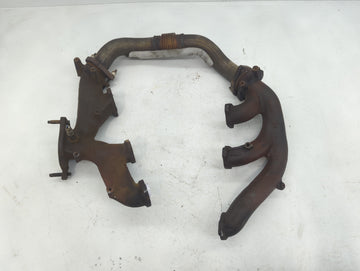 2006 Chevrolet Impala Turbocharger Exhaust Manifold With Turbo Charger - Oemusedautoparts1.com