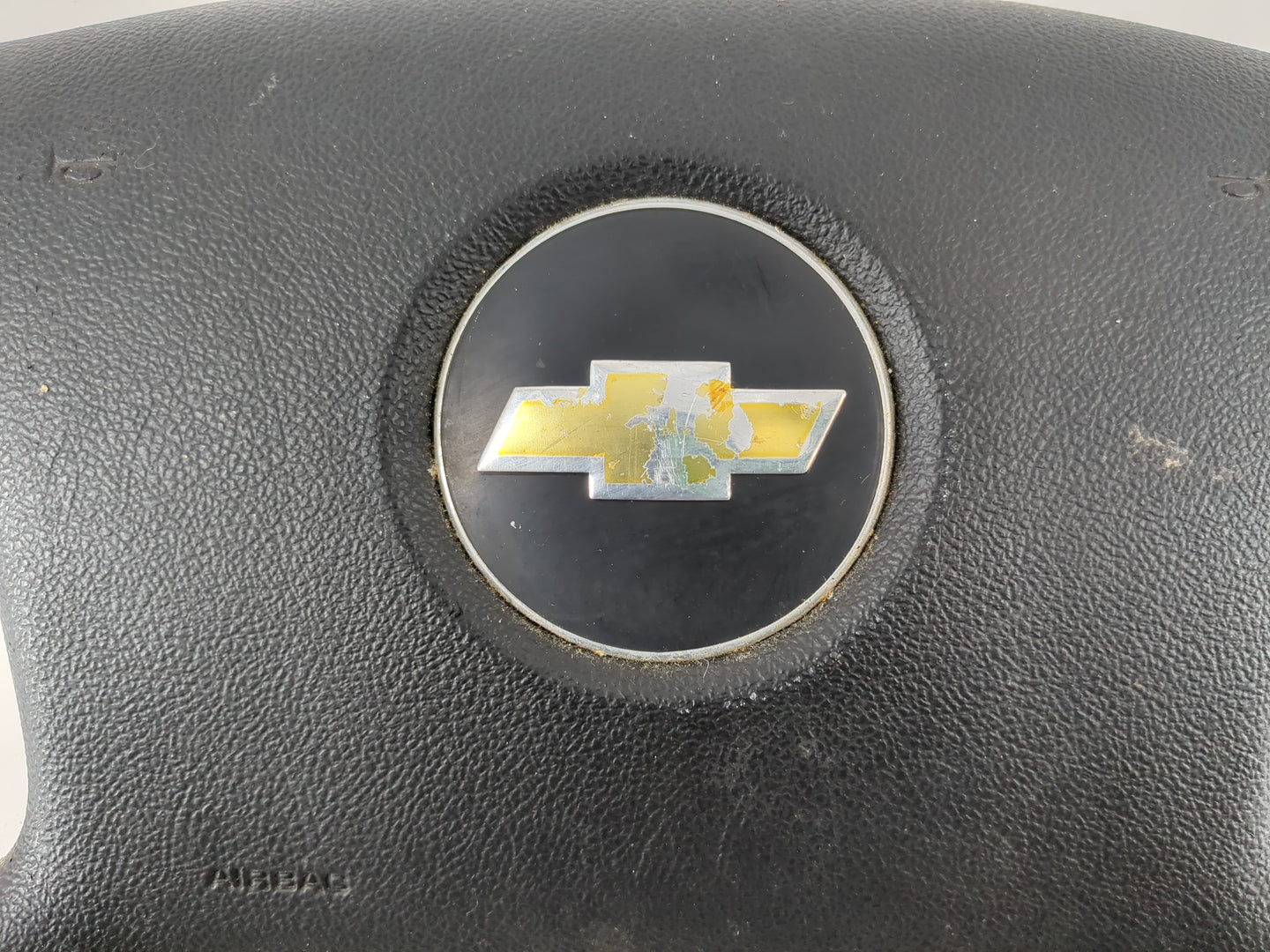 Chevrolet Impala Air Bag Driver Left Steering Wheel Mounted - Oemusedautoparts1.com