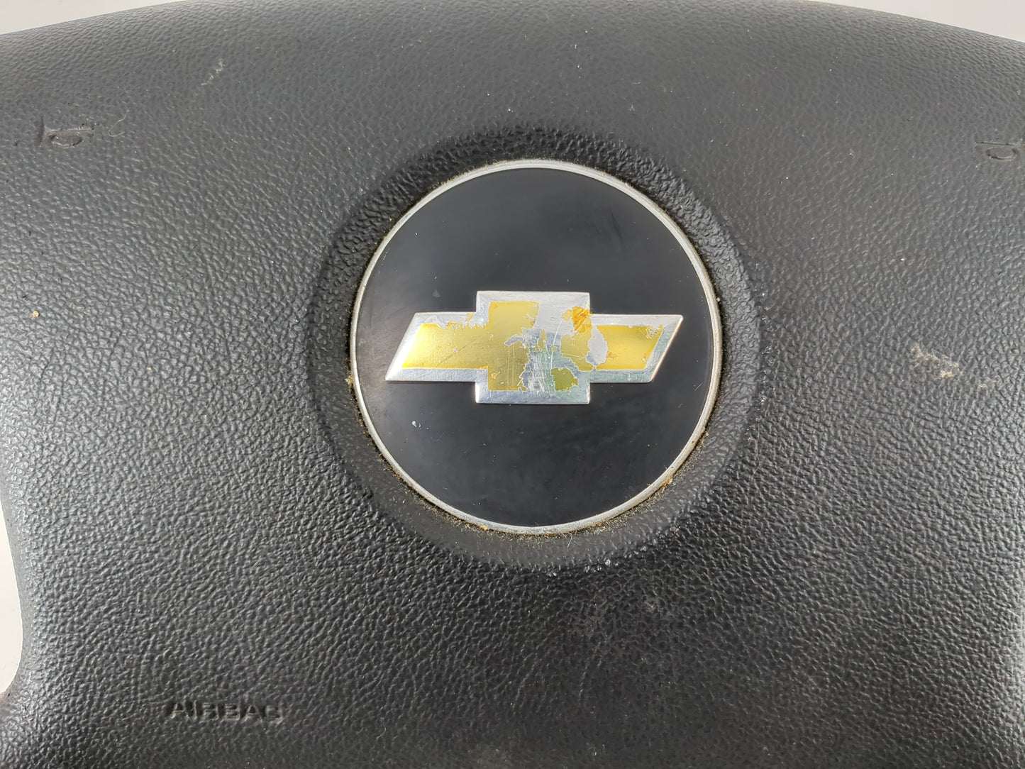 Chevrolet Impala Air Bag Driver Left Steering Wheel Mounted - Oemusedautoparts1.com