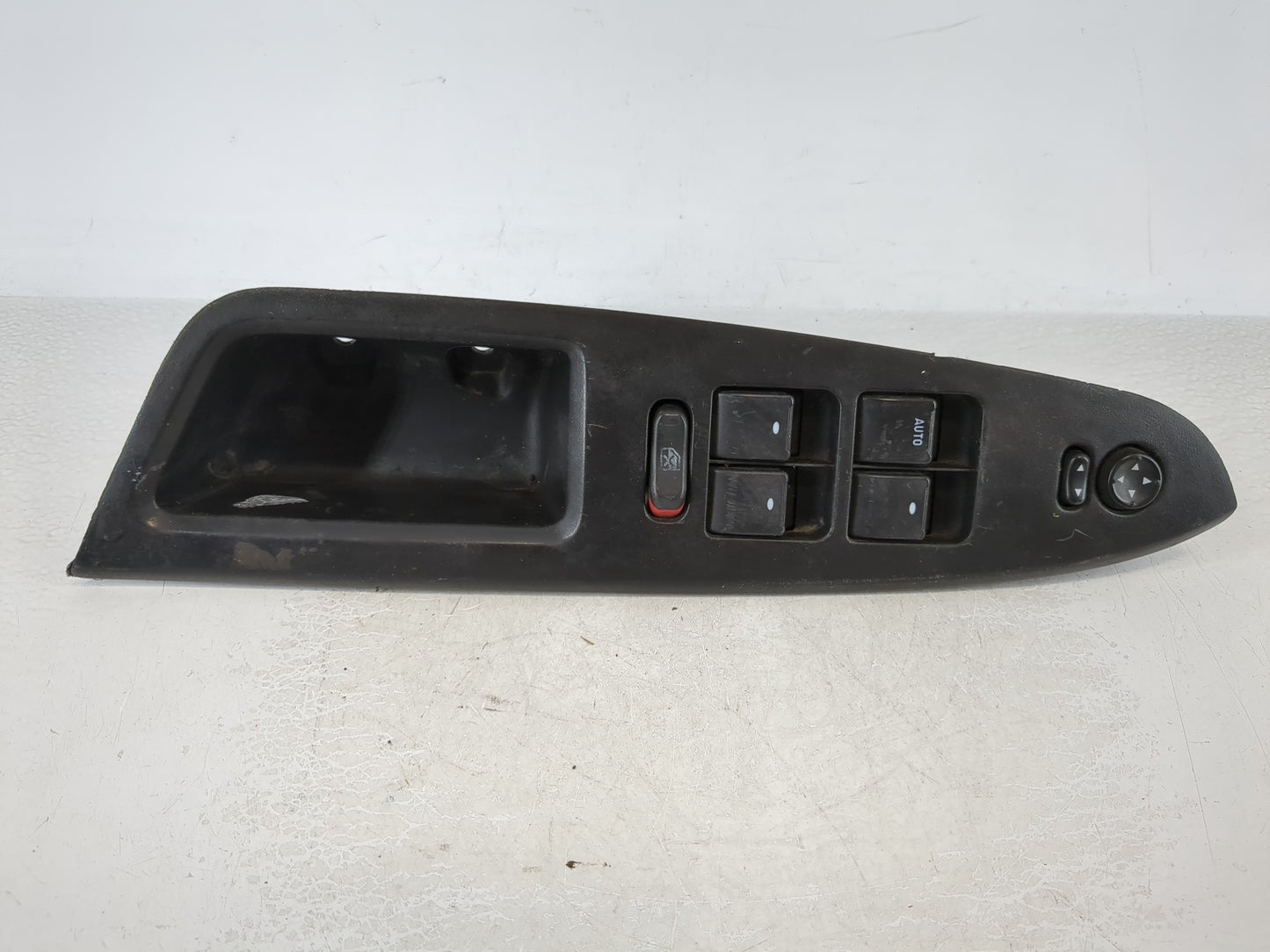 2006-2008 Chevrolet Impala Master Power Window Switch Replacement Driver Side Left P/N:852006 Fits Fits 2006 2007 2008 OEM U