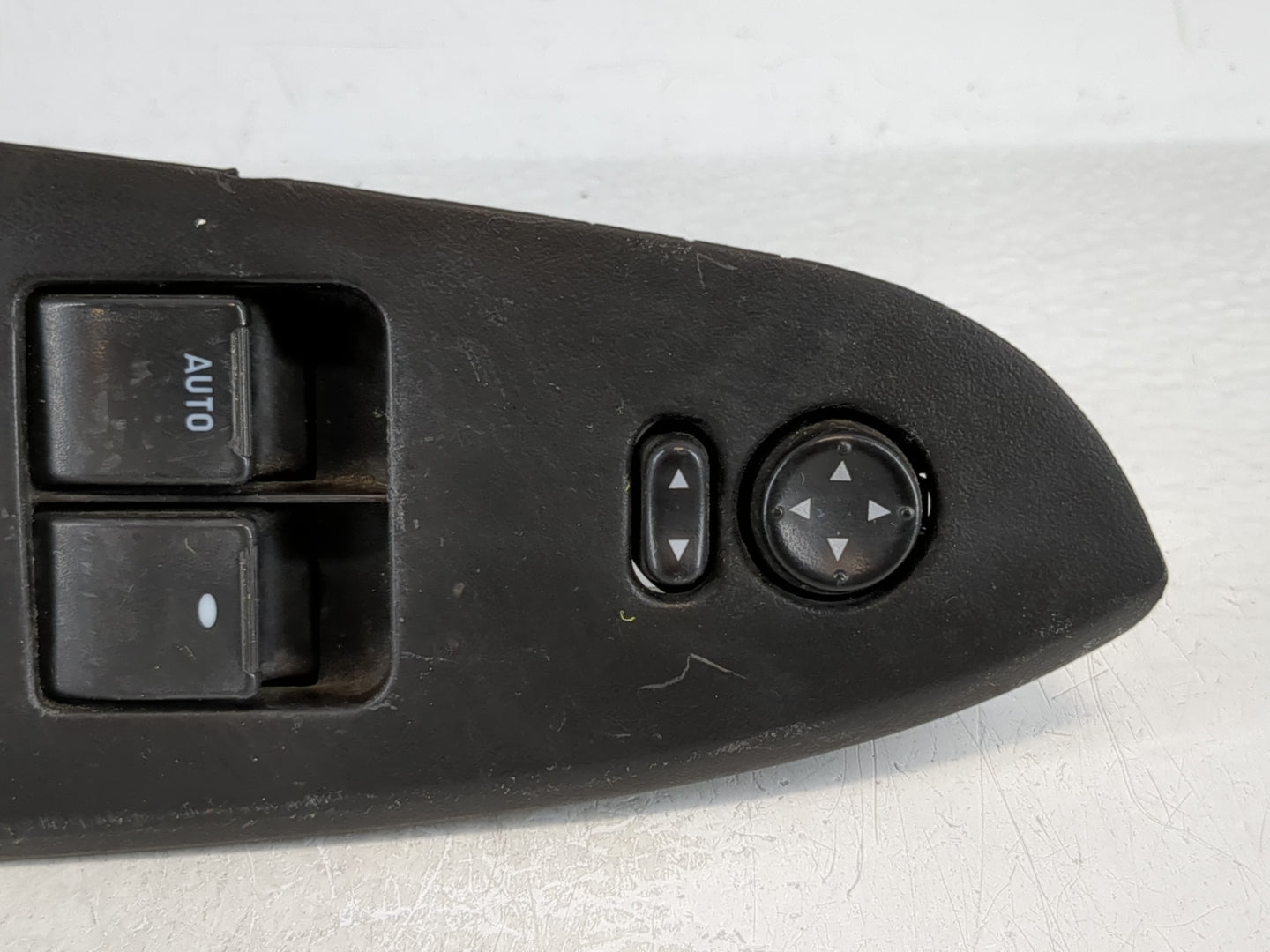 2006-2008 Chevrolet Impala Master Power Window Switch Replacement Driver Side Left P/N:852006 Fits Fits 2006 2007 2008 OEM U