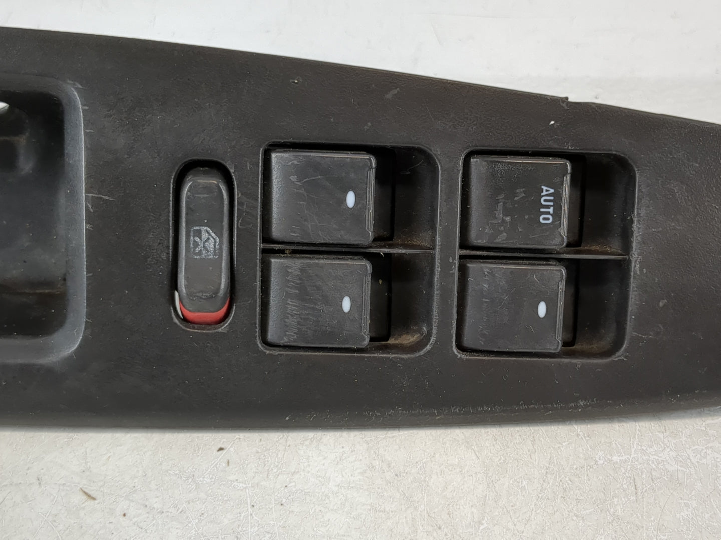 2006-2008 Chevrolet Impala Master Power Window Switch Replacement Driver Side Left P/N:852006 Fits Fits 2006 2007 2008 OEM U