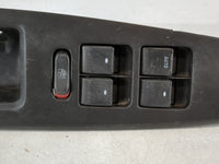 2006-2008 Chevrolet Impala Master Power Window Switch Replacement Driver Side Left P/N:852006 Fits Fits 2006 2007 2008 OEM U