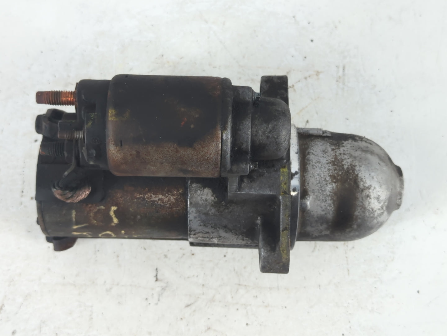 2004-2006 Chevrolet Malibu Car Starter Motor Solenoid OEM P/N:586764 Fits Fits 2002 2003 2004 2005 2006 OEM Used Auto Parts 