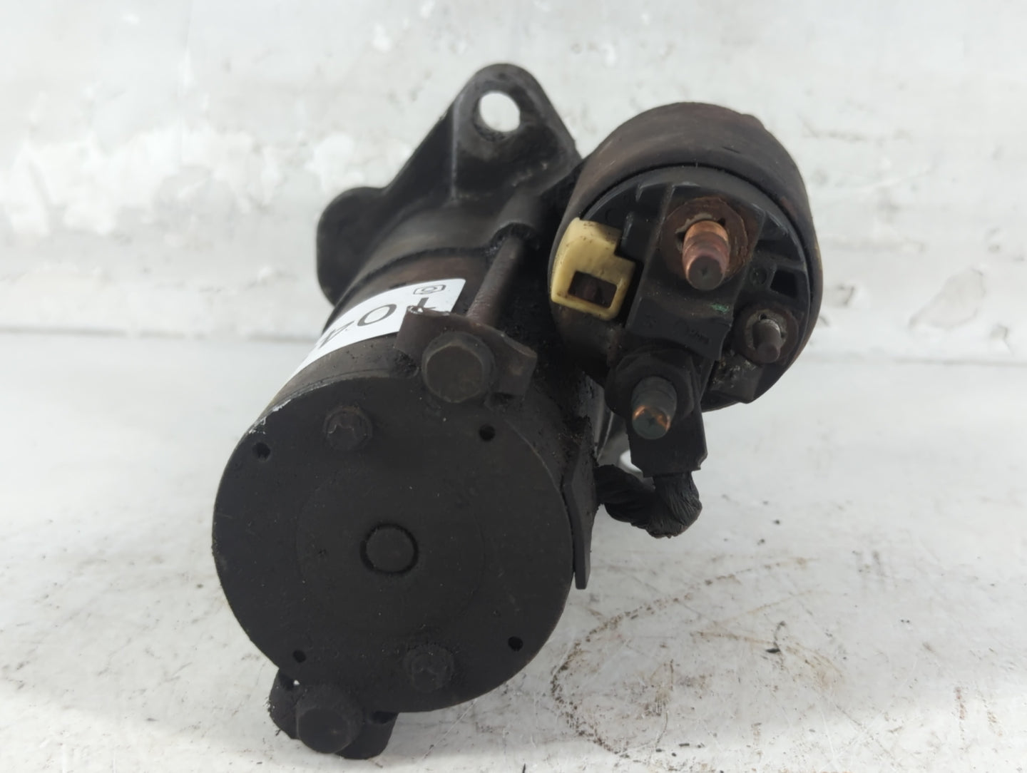 2004-2006 Chevrolet Malibu Car Starter Motor Solenoid OEM P/N:586764 Fits Fits 2002 2003 2004 2005 2006 OEM Used Auto Parts 
