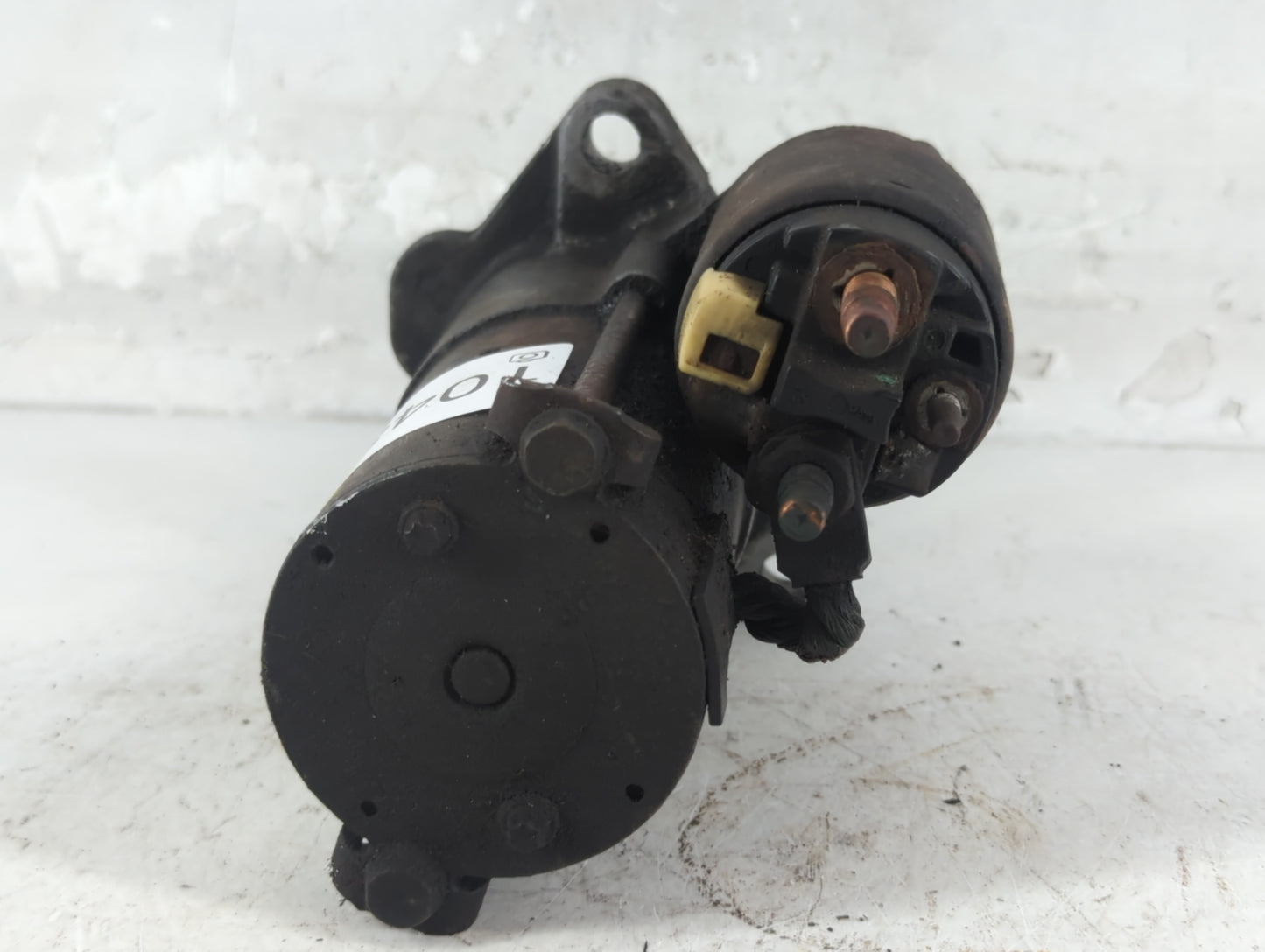 2004-2006 Chevrolet Malibu Car Starter Motor Solenoid OEM P/N:586764 Fits Fits 2002 2003 2004 2005 2006 OEM Used Auto Parts 