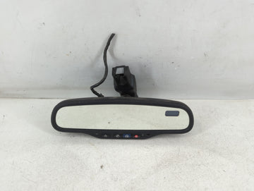 1997-2012 Chevrolet Malibu Interior Rear View Mirror Replacement OEM P/N:E11015322 Fits OEM Used Auto Parts - Oemusedautopar
