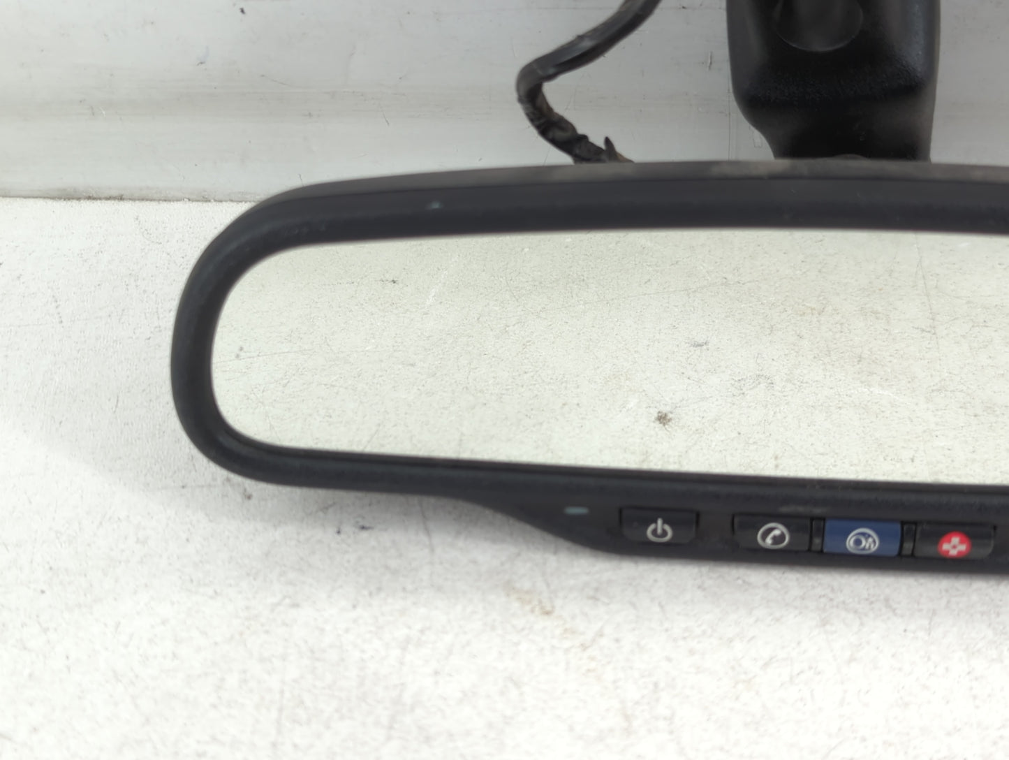 1997-2012 Chevrolet Malibu Interior Rear View Mirror Replacement OEM P/N:E11015322 Fits OEM Used Auto Parts - Oemusedautopar