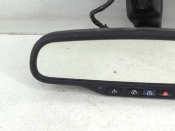 2006-2012 Chevrolet Malibu Interior Rear View Mirror Replacement OEM P/N:E11015322 Fits Fits 2006 2007 2008 2009 2010 2011 2012 OEM Used Auto Parts