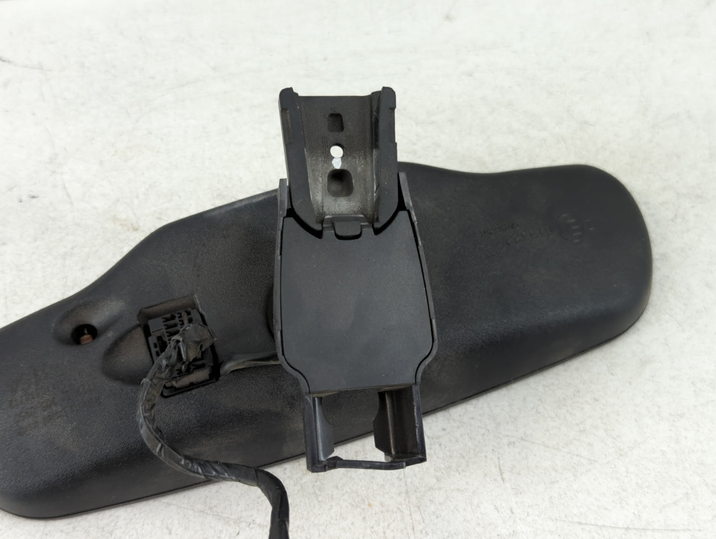 1997-2012 Chevrolet Malibu Interior Rear View Mirror Replacement OEM P/N:E11015322 Fits OEM Used Auto Parts - Oemusedautopar