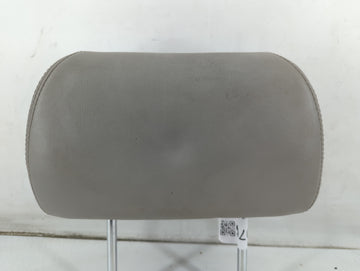 2005-2006 Chevrolet Malibu Headrest Head Rest Front Driver Passenger Seat Fits Fits 2005 2006 OEM Used Auto Parts