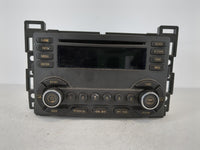 2004-2006 Chevrolet Malibu Radio AM FM Cd Player Receiver Replacement P/N:15806594 22734878 Fits Fits 2004 2005 2006 OEM Use