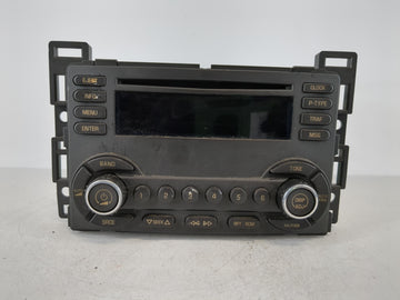 2004-2006 Chevrolet Malibu Radio AM FM Cd Player Receiver Replacement P/N:15806594 22734878 Fits Fits 2004 2005 2006 OEM Use