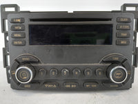 2004-2006 Chevrolet Malibu Radio AM FM Cd Player Receiver Replacement P/N:15806594 22734878 Fits Fits 2004 2005 2006 OEM Use