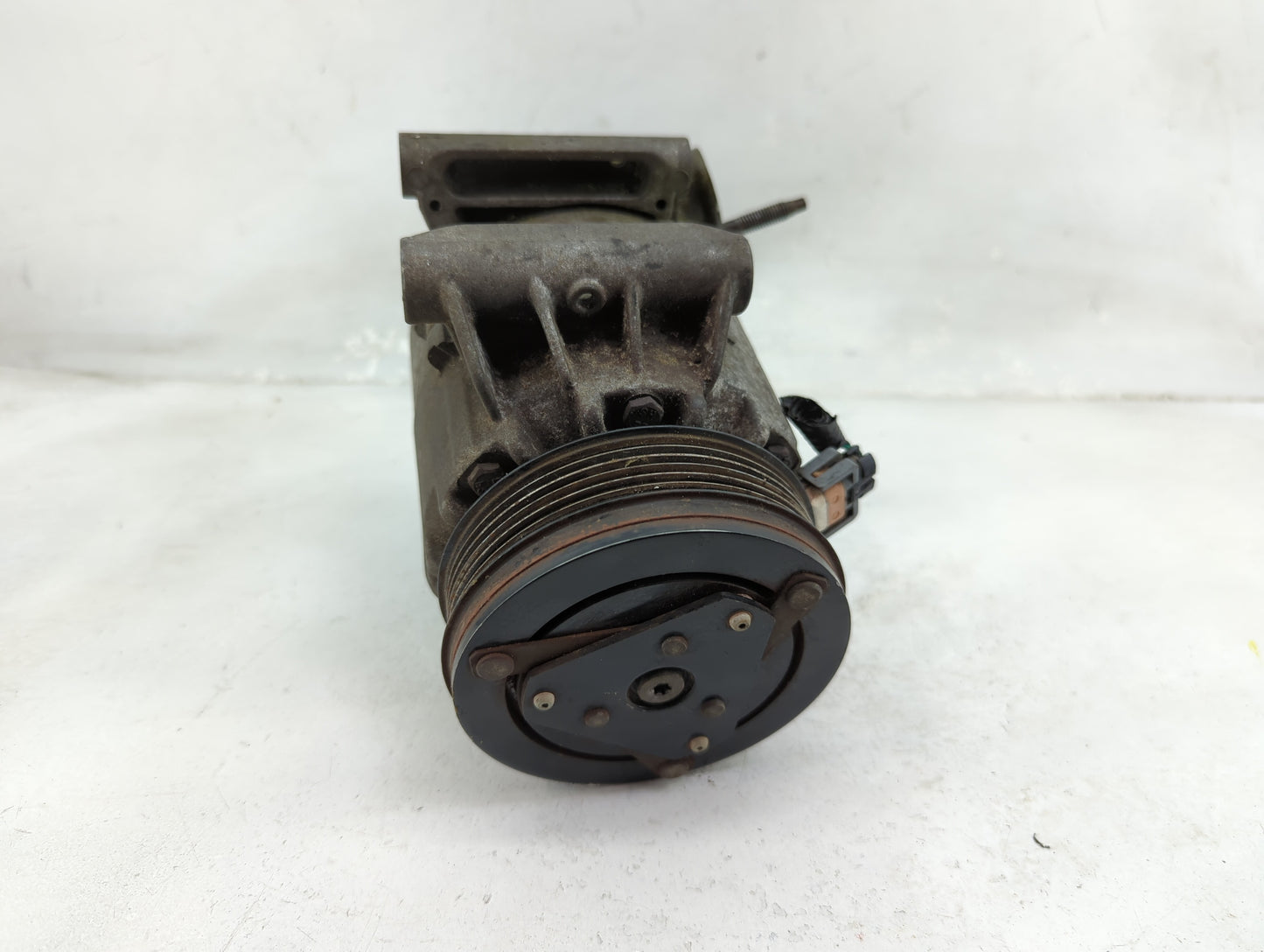 2004-2006 Chevrolet Malibu Air Conditioning A/c Ac Compressor Oem - Oemusedautoparts1.com