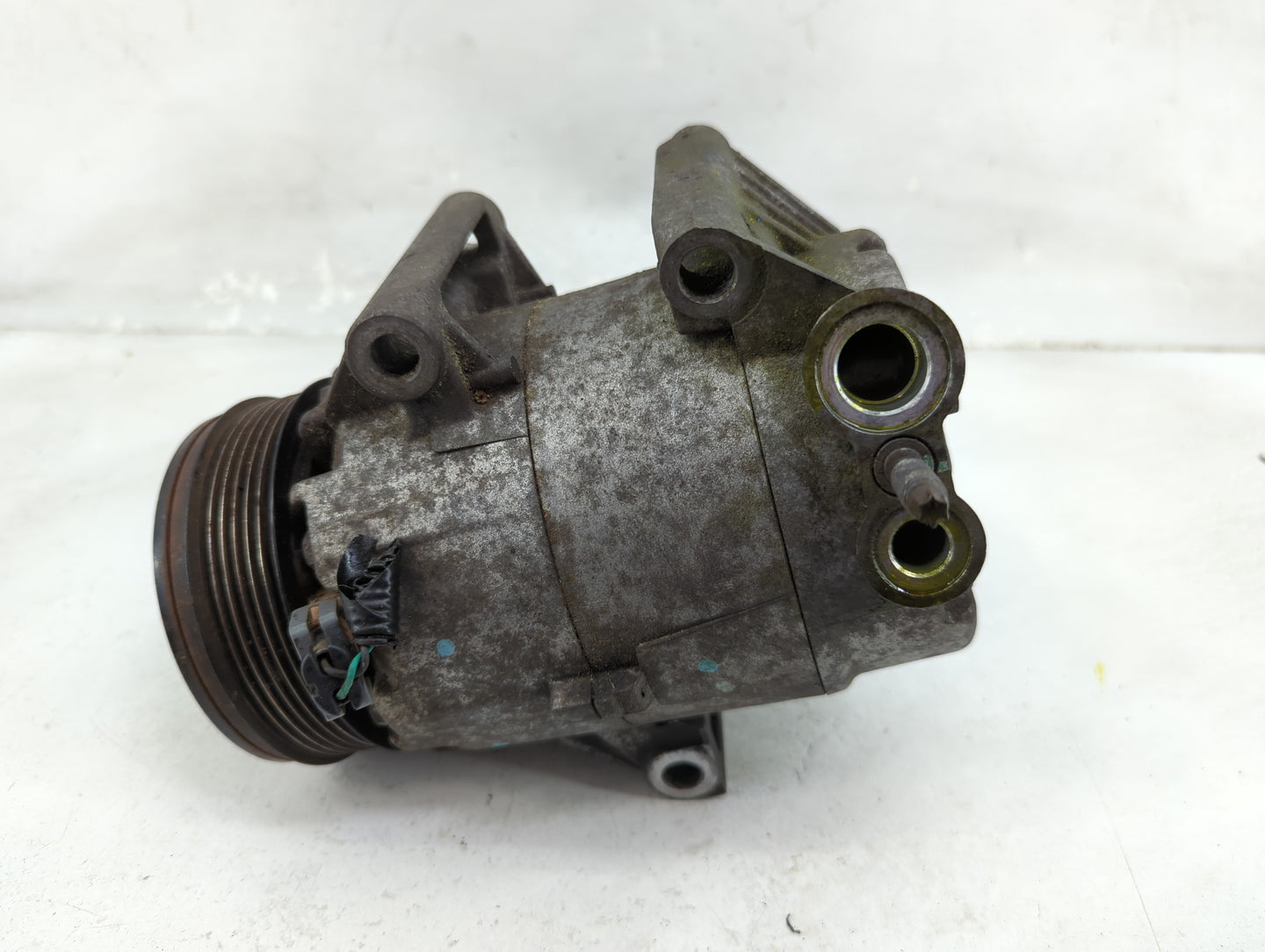 2004-2006 Chevrolet Malibu Air Conditioning A/c Ac Compressor Oem - Oemusedautoparts1.com