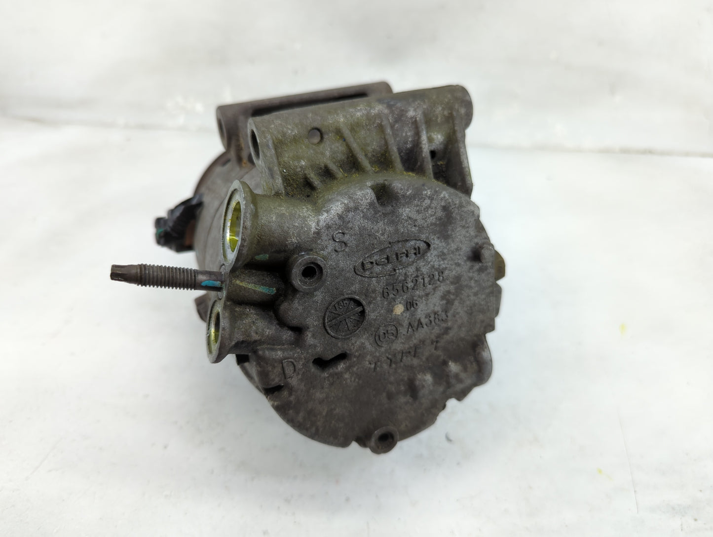 2004-2006 Chevrolet Malibu Air Conditioning A/c Ac Compressor Oem - Oemusedautoparts1.com