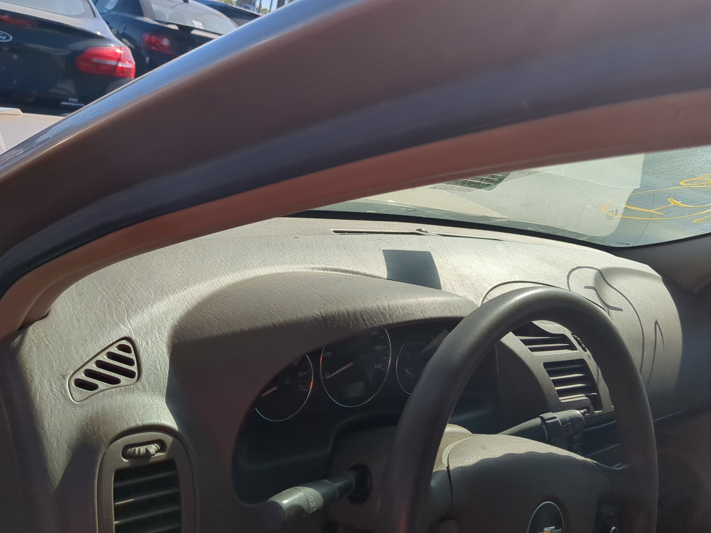 2004-2008 Chevrolet Malibu Climate Control Module Temperature AC/Heater Replacement Fits Fits 2004 2005 2006 2007 2008 OEM U