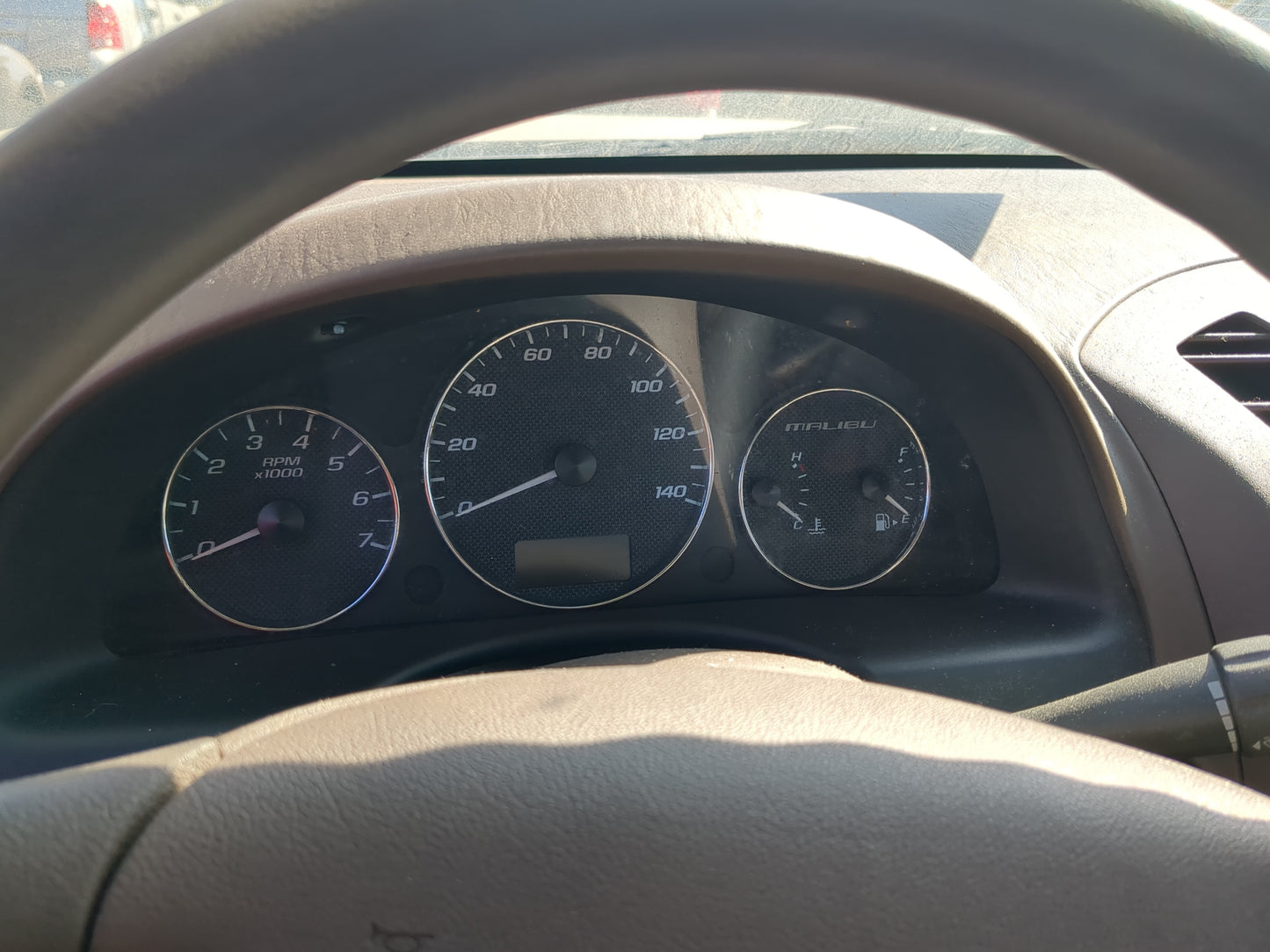 2004-2008 Chevrolet Malibu Climate Control Module Temperature AC/Heater Replacement Fits Fits 2004 2005 2006 2007 2008 OEM U