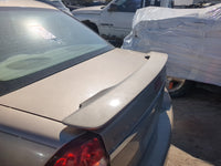 2004-2008 Chevrolet Malibu Trunk/decklid/hatch/tailgate Oem - Oemusedautoparts1.com