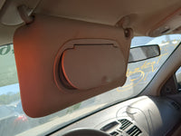 2006-2008 Chevrolet Malibu Sun Visor Shade Replacement Driver Left Mirror Fits Fits 2005 2006 2007 2008 2009 2010 OEM Used A