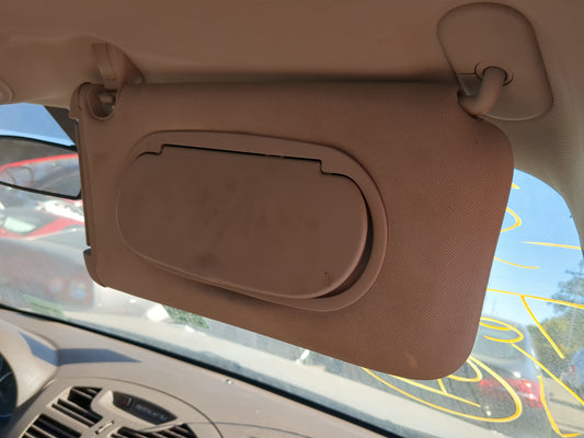 2006-2008 Chevrolet Malibu Sun Visor Shade Replacement Passenger Right Mirror Fits Fits 2005 2006 2007 2008 2009 2010 OEM Used Auto Parts
