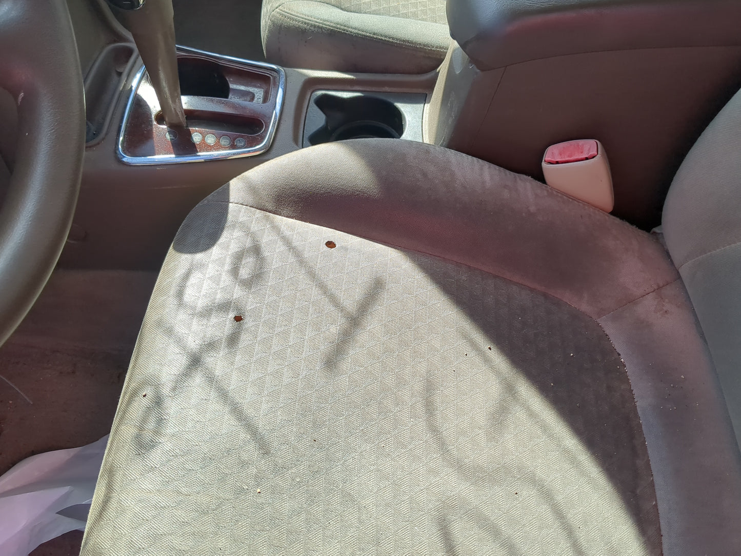 2005-2006 Chevrolet Malibu Driver Front Seat Oem - Oemusedautoparts1.com