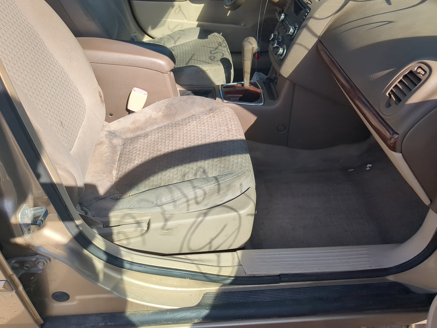 2005-2006 Chevrolet Malibu Passenger Front Seat Oem - Oemusedautoparts1.com