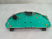 2004-2008 Chevrolet Malibu Instrument Cluster Speedometer Gauges P/N:15234618 16908124 Miles:123K Fits OEM Used Auto Parts -