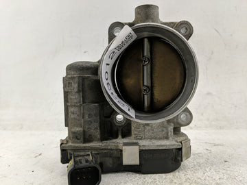 2006-2010 Chevrolet Malibu Throttle Body P/N:12577029 Fits Fits 2006 2007 2008 2009 2010 2011 OEM Used Auto Parts - Oemuseda