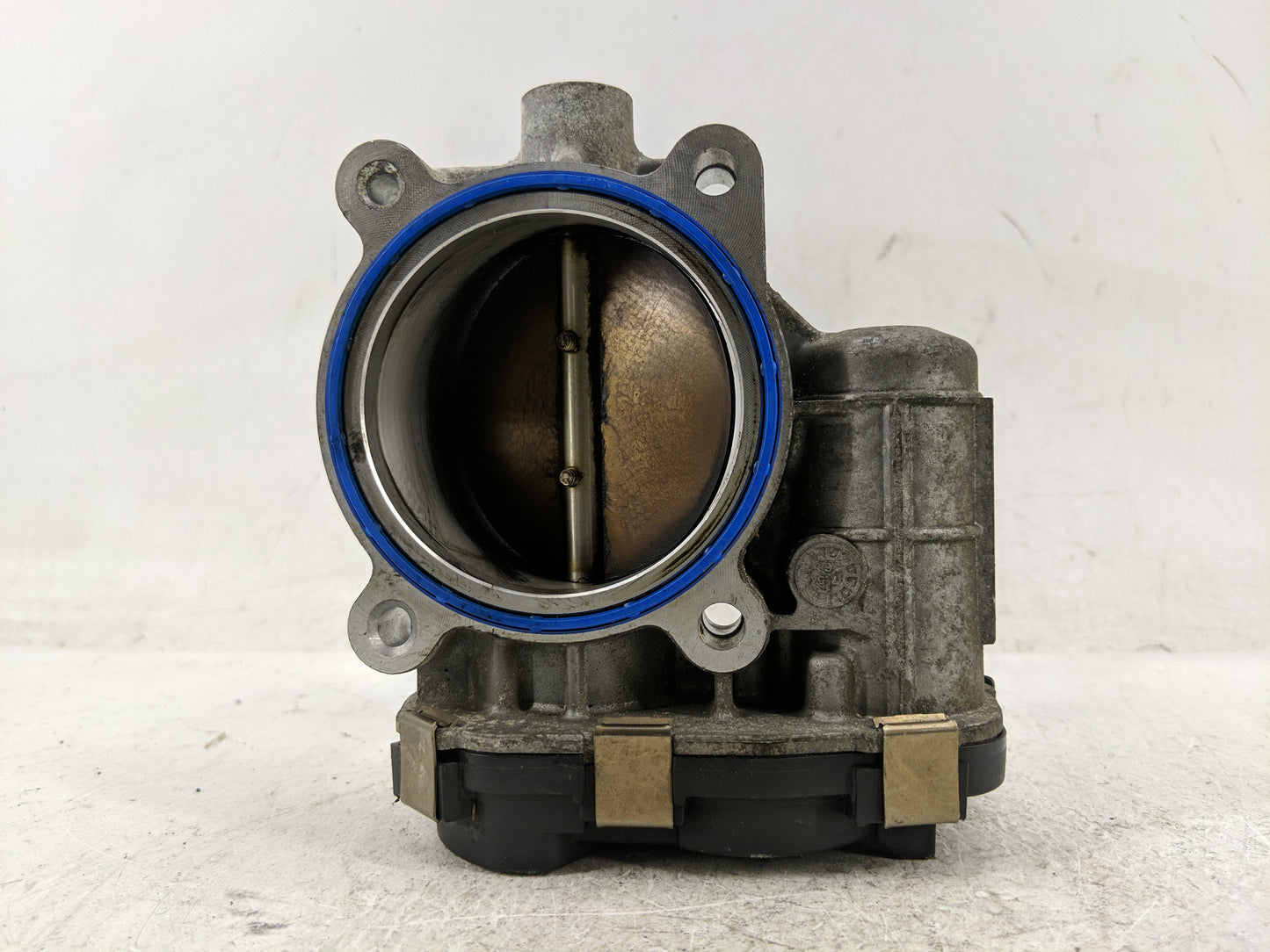 2006-2010 Chevrolet Malibu Throttle Body P/N:12577029 Fits Fits 2006 2007 2008 2009 2010 2011 OEM Used Auto Parts - Oemuseda