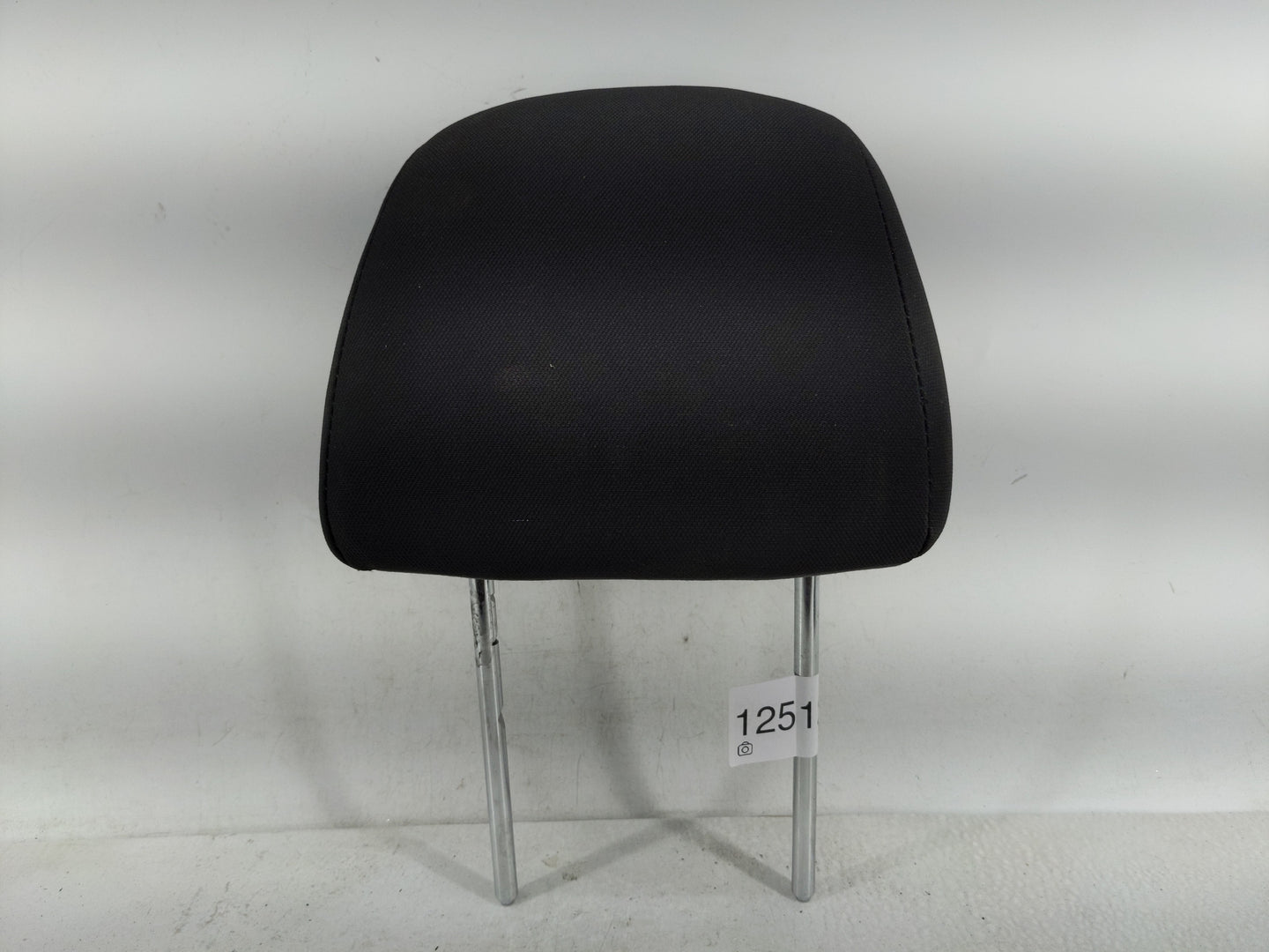 2006 Chevrolet Malibu Headrest Head Rest Rear Seat Fits OEM Used Auto Parts - Oemusedautoparts1.com