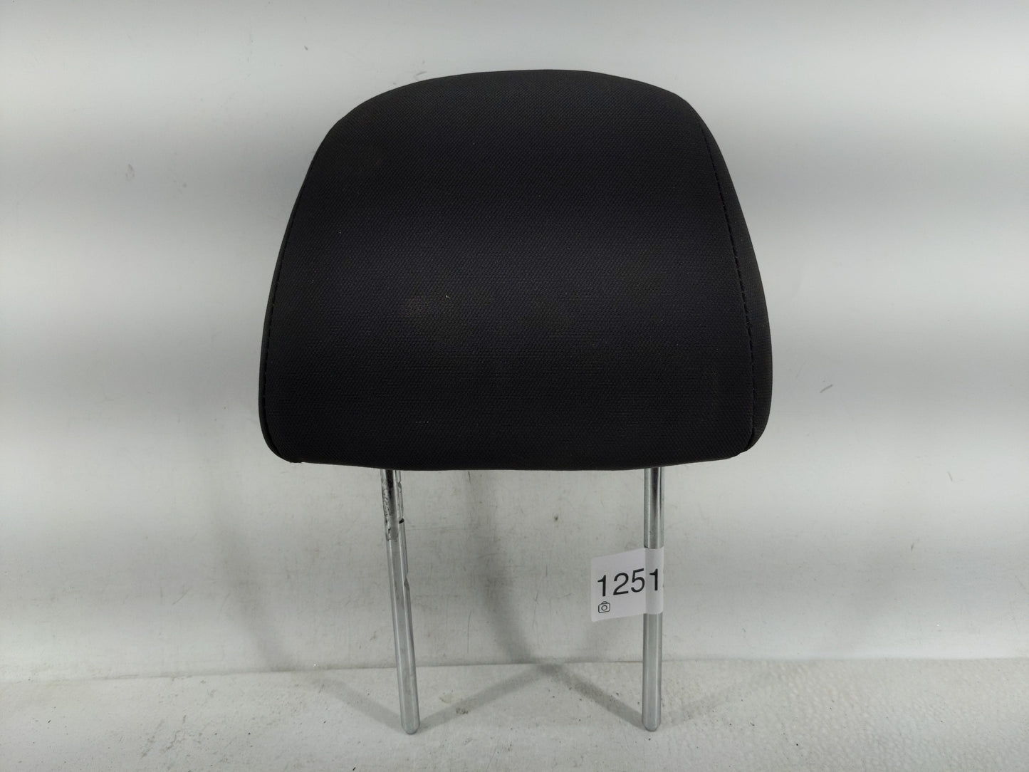 2006 Chevrolet Malibu Headrest Head Rest Rear Seat Fits OEM Used Auto Parts - Oemusedautoparts1.com