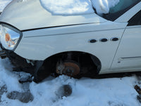 2004-2008 Chevrolet Malibu Driver Fender 1271994 - Oemusedautoparts1.com