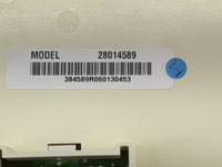 2004-2008 Chevrolet Malibu Climate Control Module Temperature AC/Heater Replacement P/N:28014589 Fits OEM Used Auto Parts - 