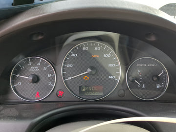 2004-2008 Chevrolet Malibu Instrument Cluster Speedometer Gauges Fits Fits 2004 2005 2006 2007 2008 OEM Used Auto Parts