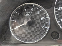 2004-2008 Chevrolet Malibu Instrument Cluster Speedometer Gauges P/N:15234618 16908124 Miles:128K Fits OEM Used Auto Parts -