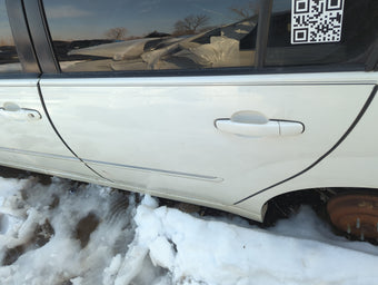 compare product 2006-2008 Chevrolet Malibu Driver Rear Door Oem 1272104