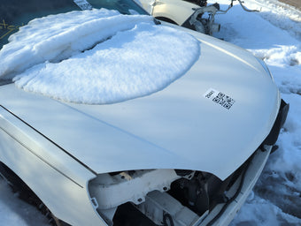 compare product 2004-2008 Chevrolet Malibu Hood Oem