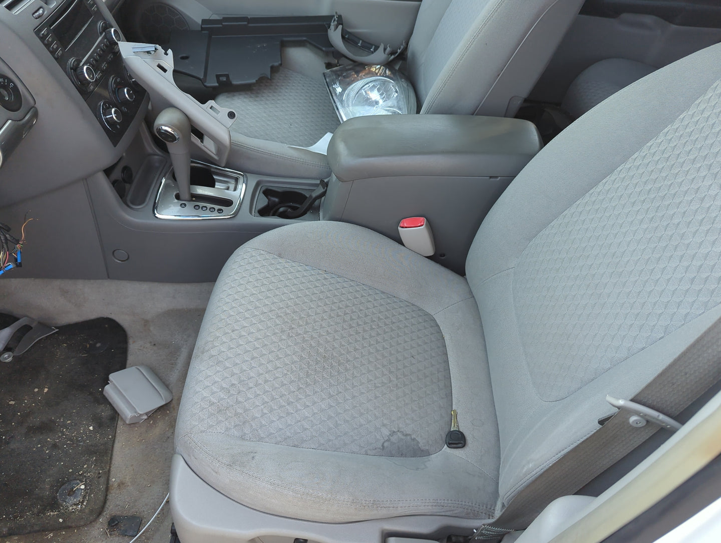 2006-2007 Chevrolet Malibu Driver Front Seat Oem - Oemusedautoparts1.com