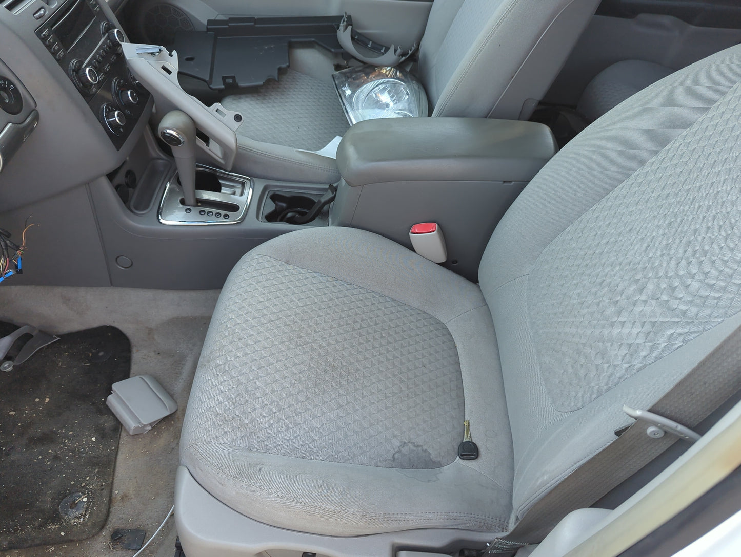2006-2007 Chevrolet Malibu Driver Front Seat Oem - Oemusedautoparts1.com