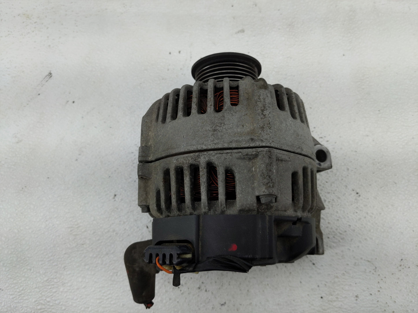 2004-2008 Chevrolet Malibu Alternator Replacement Generator Charging Assembly Engine OEM P/N:2650322 A 15270802 Fits OEM Use