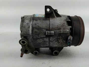 2004-2006 Chevrolet Malibu Air Conditioning A/c Ac Compressor Oem 1275813 - Oemusedautoparts1.com