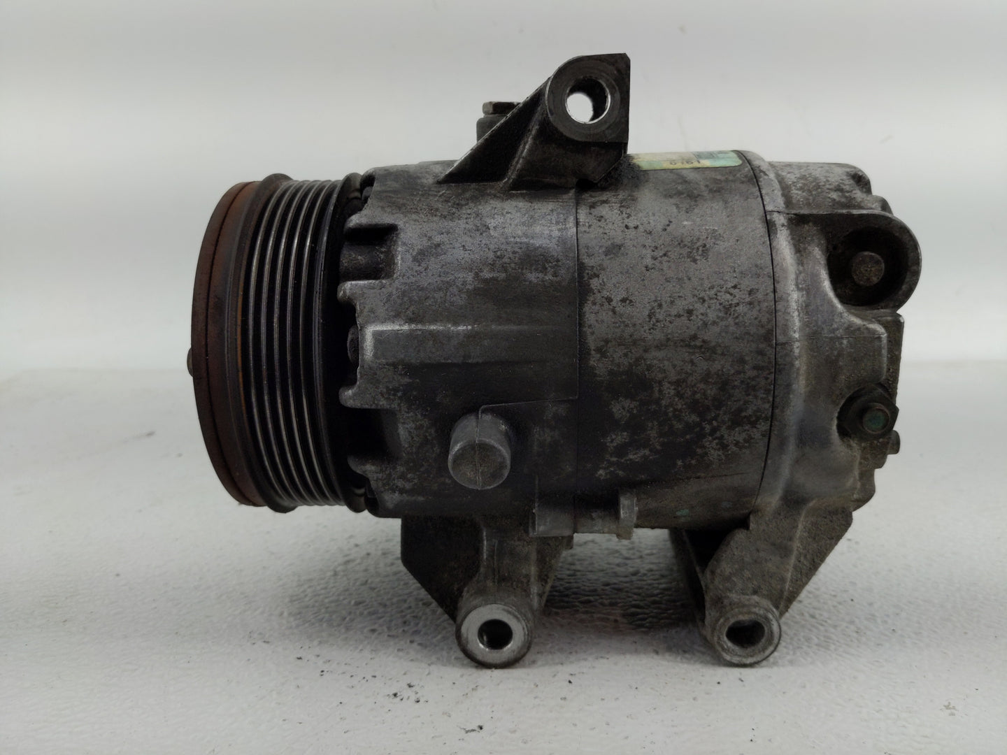 2004-2006 Chevrolet Malibu Air Conditioning A/c Ac Compressor Oem 1275813 - Oemusedautoparts1.com
