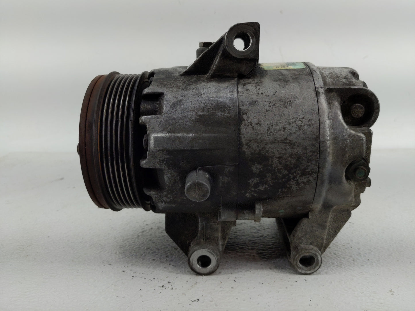 2004-2006 Chevrolet Malibu Air Conditioning A/c Ac Compressor Oem 1275813 - Oemusedautoparts1.com