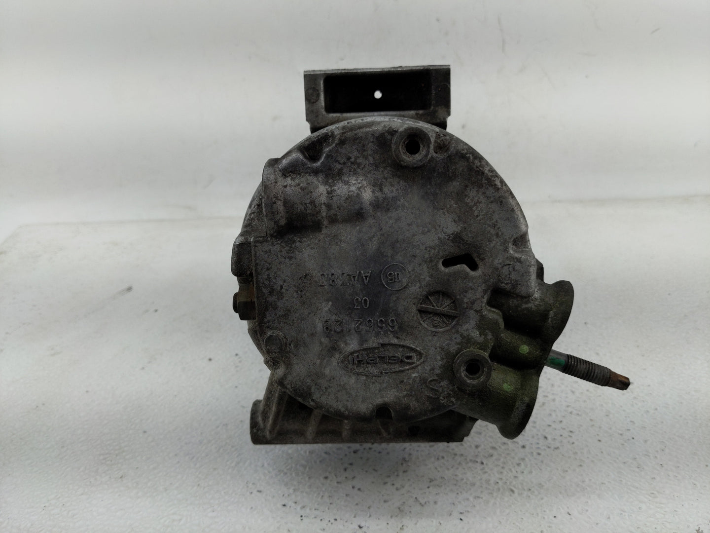 2004-2006 Chevrolet Malibu Air Conditioning A/c Ac Compressor Oem 1275813 - Oemusedautoparts1.com