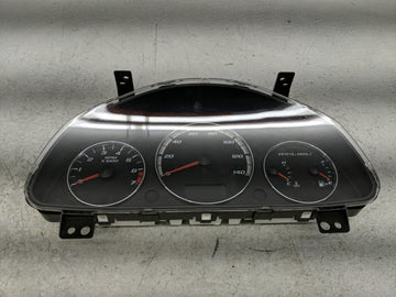 2006-2007 Chevrolet Malibu Instrument Cluster Speedometer Gauges P/N:15147080 Fits Fits 2006 2007 OEM Used Auto Parts - Oemu