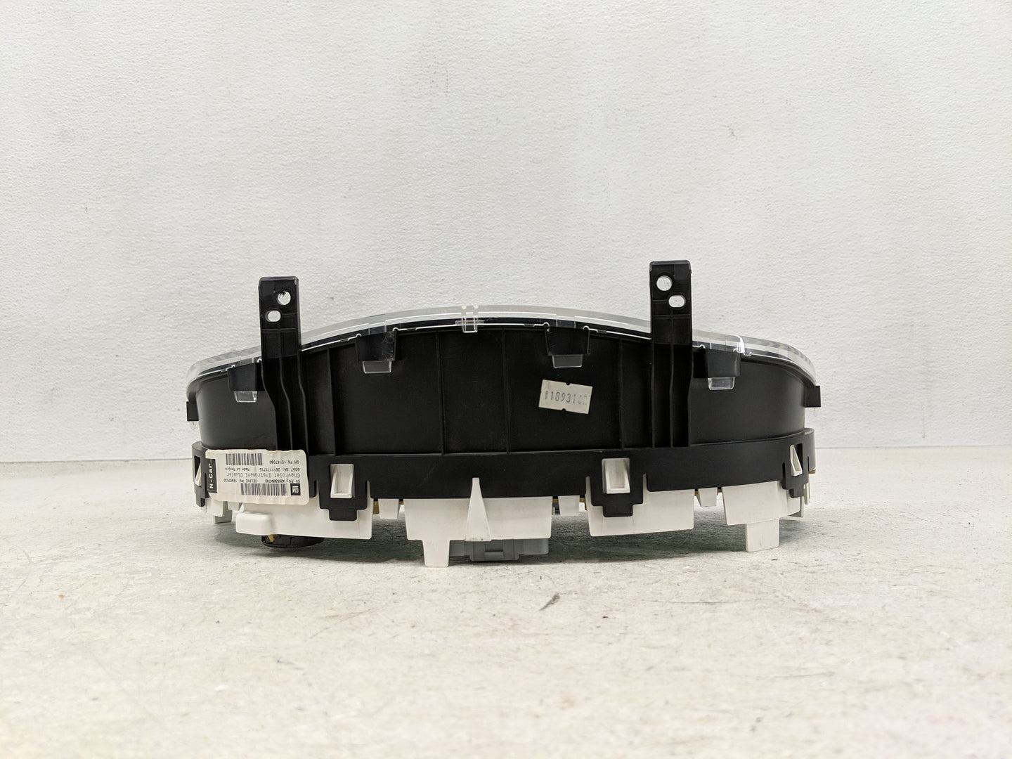 2006-2007 Chevrolet Malibu Instrument Cluster Speedometer Gauges P/N:15147080 Fits Fits 2006 2007 OEM Used Auto Parts - Oemu