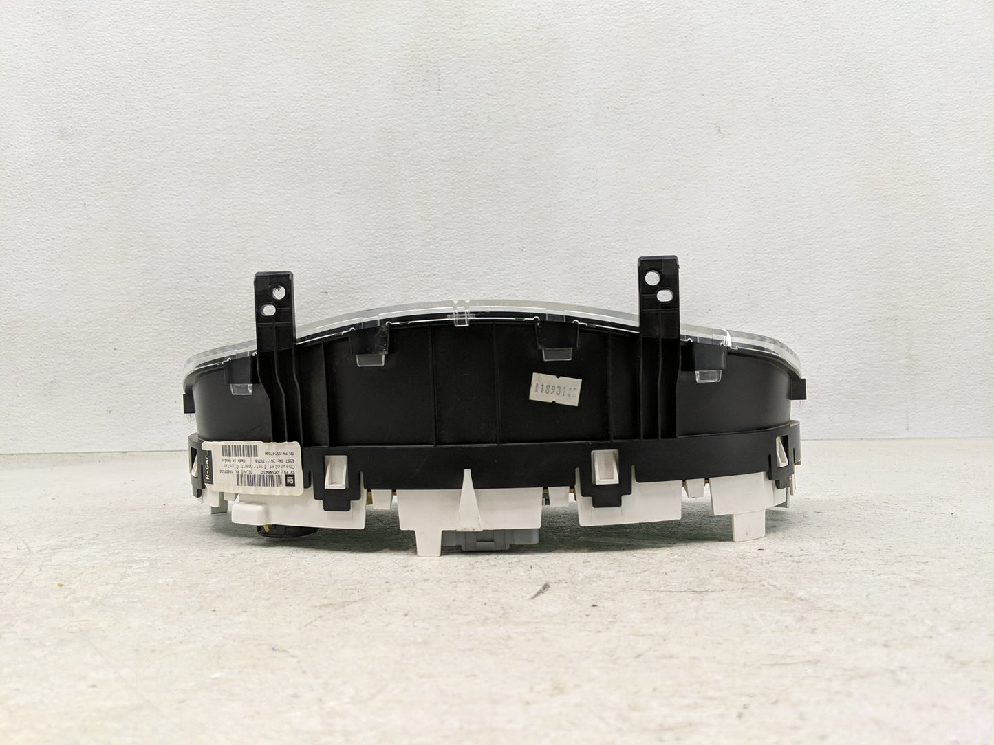 2006-2007 Chevrolet Malibu Instrument Cluster Speedometer Gauges P/N:15147080 Fits Fits 2006 2007 OEM Used Auto Parts - Oemu